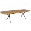 Houten Eettafels-StarFurn - Eettafel RichWood 200 cm