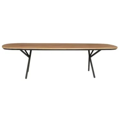 Starfurn - Eettafel RichWood - Bruin - 100x200x76 cm