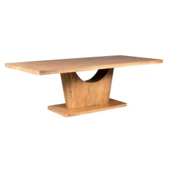 Starfurn - Eettafel Voco - Bruin - 110x240x76 cm