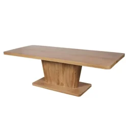 Starfurn - Eettafel Voco - Bruin - 110x240x76 cm