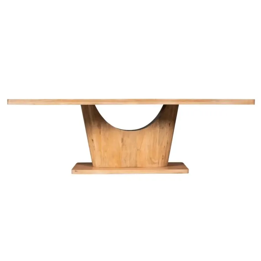 Starfurn - Eettafel Voco - Bruin - 110x200x76 cm