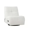 Fauteuils-Starfurn - Fauteuil Lazy - Bruin - 103x82x96 cm