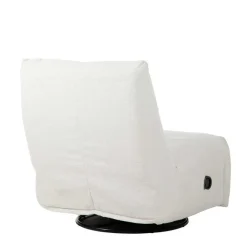 Fauteuils-Starfurn - Fauteuil Lazy - Bruin - 103x82x96 cm
