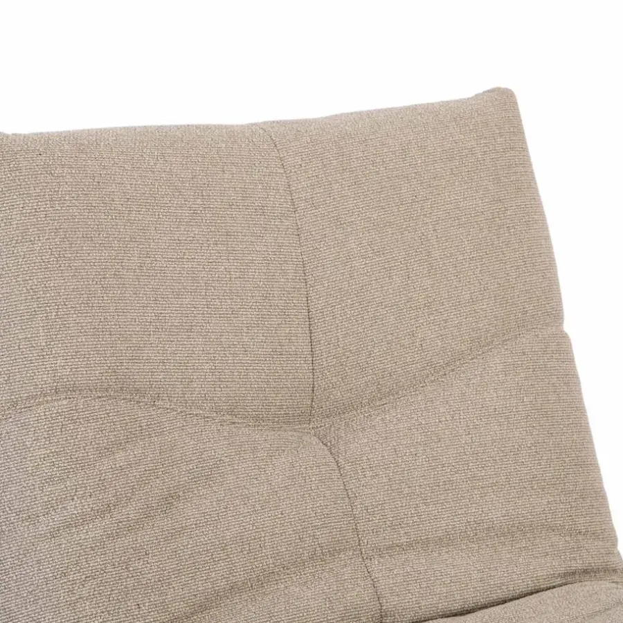 Fauteuils-Starfurn - Fauteuil Lazy - Bruin - 103x82x96 cm