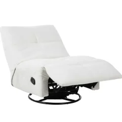 Fauteuils-Starfurn - Fauteuil Lazy - Bruin - 103x82x96 cm