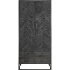StarFurn - Kabinet New York - 90 cm - zwart