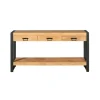 StarFurn - Sidetable Boaz - 150 cm - naturel