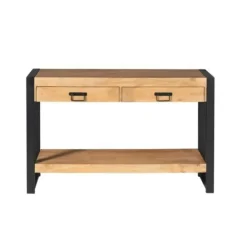 StarFurn - Sidetable Boaz - 120 cm - naturel