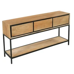 Starfurn - Sidetable RichWood - Bruin - 35x150x76 cm