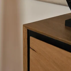 Sidetables-Starfurn - Sidetable RichWood - Bruin - 35x180x76 cm