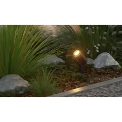 Leen Bakker Steinel LED-prikspot Spot Garden C 24V
