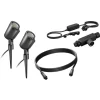 Prikspots-Leen Bakker Steinel Starterset LED-prikspot Spot Garden SC 24V