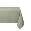 Stof Textile Tafelkleed - 145 x 240 cm - salie groen - Tafellaken