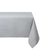 Tafelkleden-Stof Textile Tafelkleed - 145 x 240 cm - grijs - Tafellaken