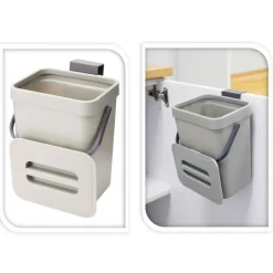 Storage Solutions Gft afvalbakje - voor aanrecht of keuken kastje