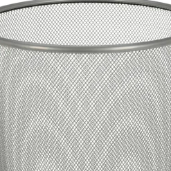 Storage Solutions Prullenbak - metaal mesh - D29 x H34 cm - 19L