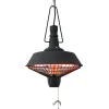 Tuinhaarden En Terrasverwarmers-Sunred - Verwarmer - Zwart