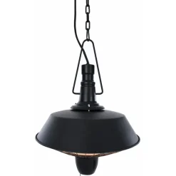 Tuinhaarden En Terrasverwarmers-Sunred - Verwarmer - Zwart