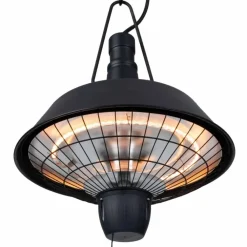 Tuinhaarden En Terrasverwarmers-Sunred - Verwarmer - Zwart