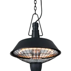 Tuinhaarden En Terrasverwarmers-Sunred - Verwarmer - Zwart