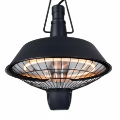 Tuinhaarden En Terrasverwarmers-Sunred - Verwarmer - Zwart