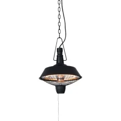 Tuinhaarden En Terrasverwarmers-Sunred - Verwarmer - Zwart