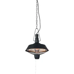 Tuinhaarden En Terrasverwarmers-Sunred - Verwarmer - Zwart