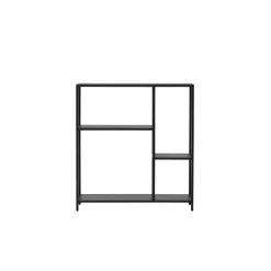 Svea - Arianna sidetable - 80 cm - zwart