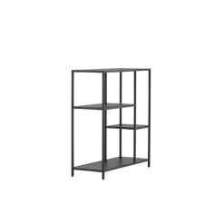 Svea - Arianna sidetable - 80 cm - zwart
