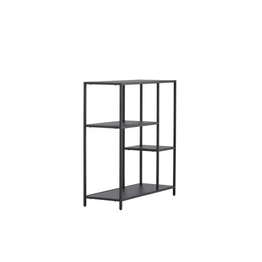 Svea - Arianna sidetable - 80 cm - zwart