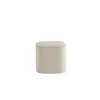 Poefen-Svea - Arlo poef - velvet - beige