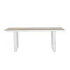 Svea - Armin tuintafel - 200 x 90 cm - naturel