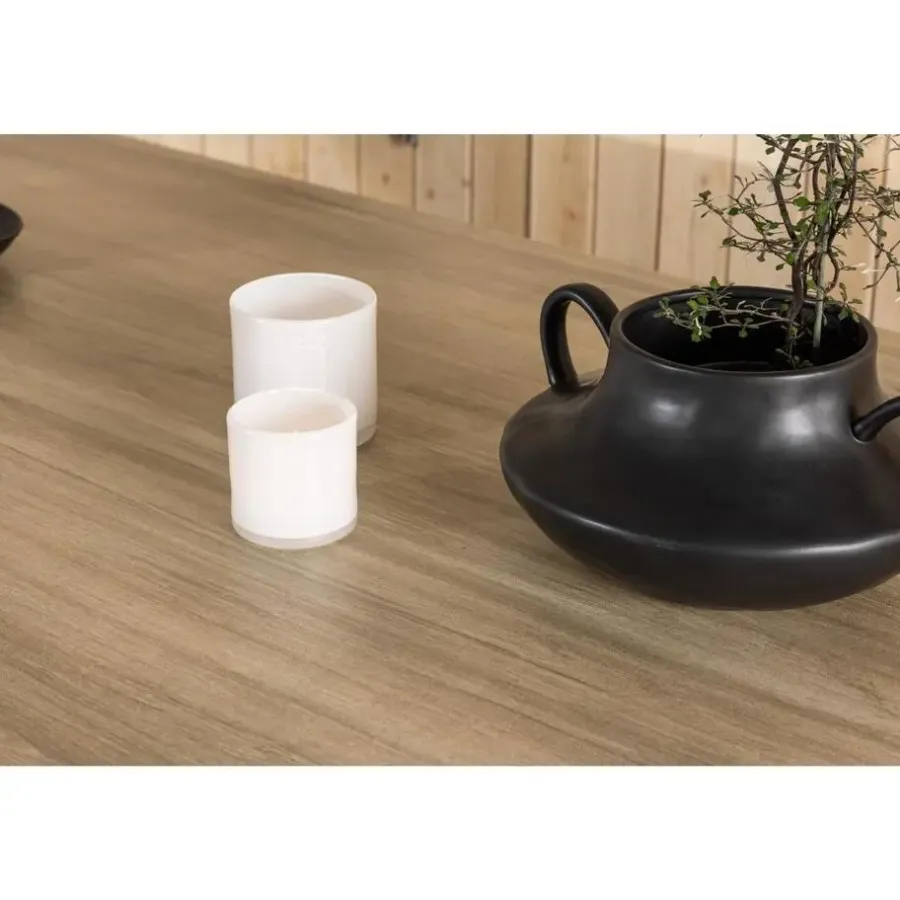 Svea - Armin tuintafel - 200 x 90 cm - naturel