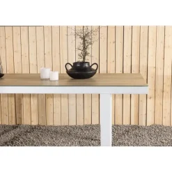 Svea - Armin tuintafel - 200 x 90 cm - naturel