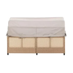 Svea - Aylin serre ligbed - beige