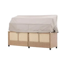Svea - Aylin serre ligbed - beige