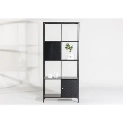 Wandrekken-Svea - Camilla wandrek - 180 x 80 cm - zwart