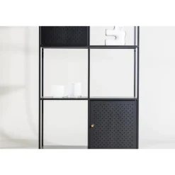Wandrekken-Svea - Camilla wandrek - 180 x 80 cm - zwart