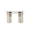 Sidetables-Svea - Carlo sidetable - 120 cm - marmerlook