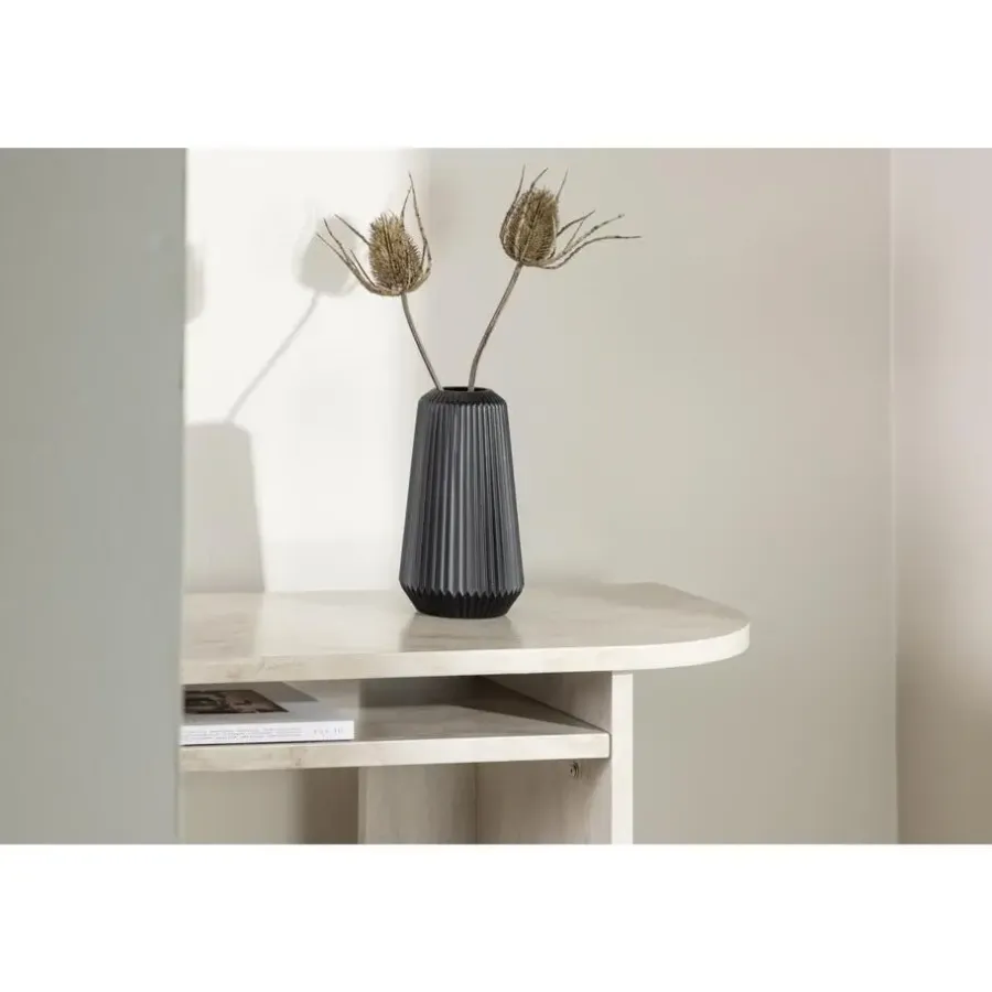 Sidetables-Svea - Carlo sidetable - 120 cm - marmerlook
