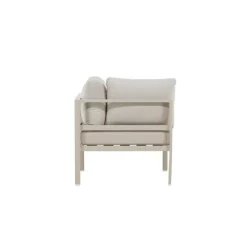 Loungeset Elementen-Svea - Diego bank module hoek - beige