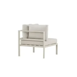Loungeset Elementen-Svea - Diego bank module hoek - beige