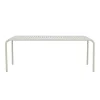 Tuintafels-Svea - Elif tuintafel - 200 x 100 cm - beige