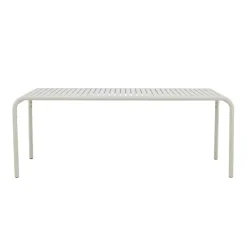 Tuintafels-Svea - Elif tuintafel - 200 x 100 cm - beige