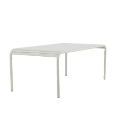 Tuintafels-Svea - Elif tuintafel - 200 x 100 cm - beige