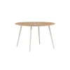 Svea - Esra ronde eettafel - Ø120 cm - beige