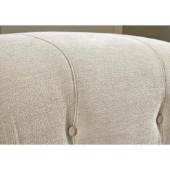 Hockers En Voetenbanken-Svea - Giuliana poef - beige