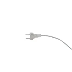 Staande Lampen-Svea - Nico vloerlamp - hout - wit