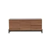 Dressoirs-Svea - Niko dressoir - 138 cm - walnoot