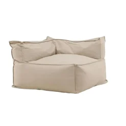 Loungebanken-Svea - Noura lounge bank hoek - beige